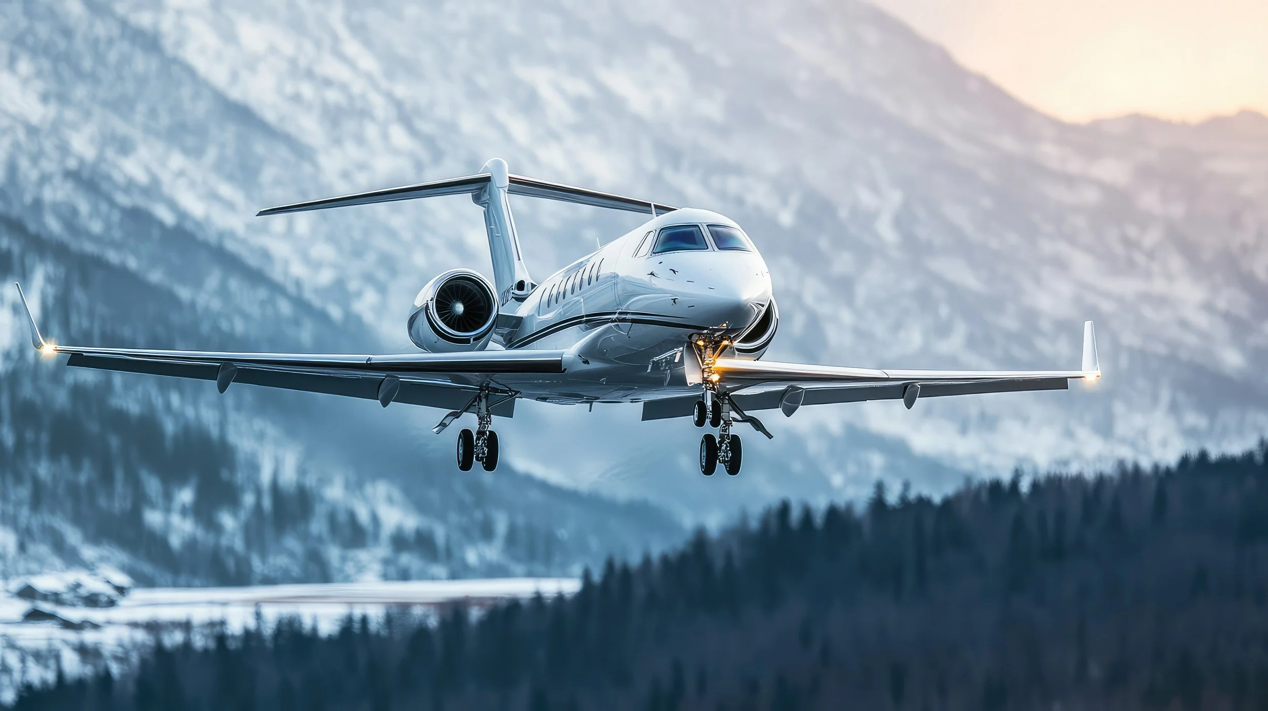Private Jet vs. Commercial: The Surprising Math Behind Luxury Group Travel