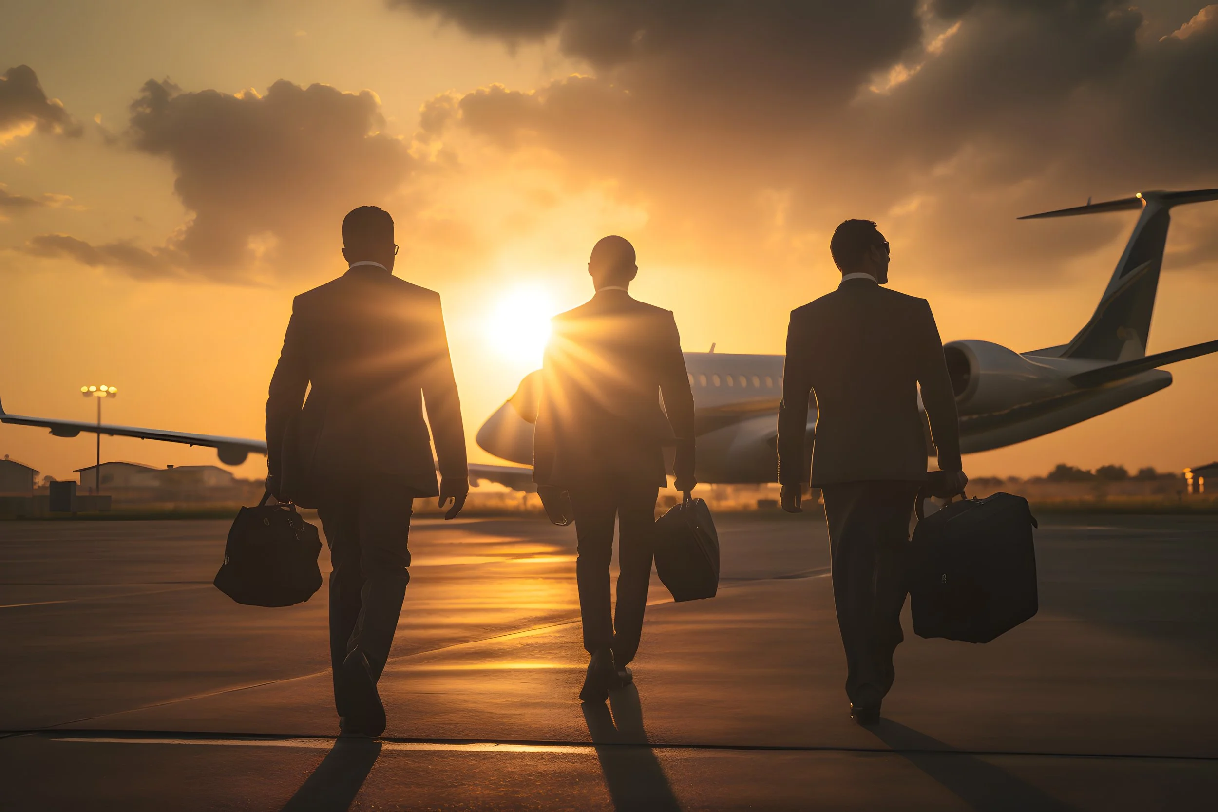 Why True Connection Doesn't Fly Commercial: Premium Cabins vs. Private Jets for Group Getaways
