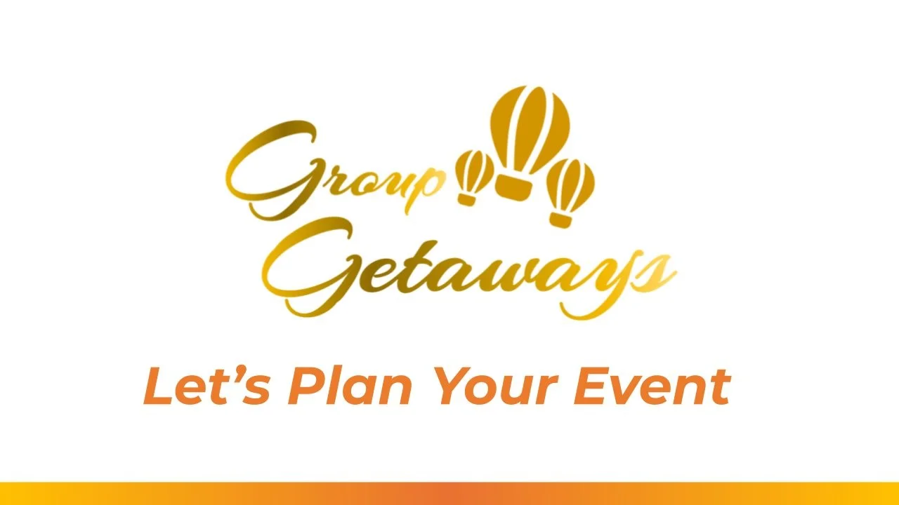 ⛵Let's Plan Your Event