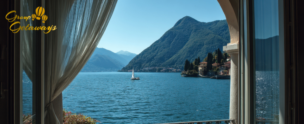 Set Jetting in Lake Como