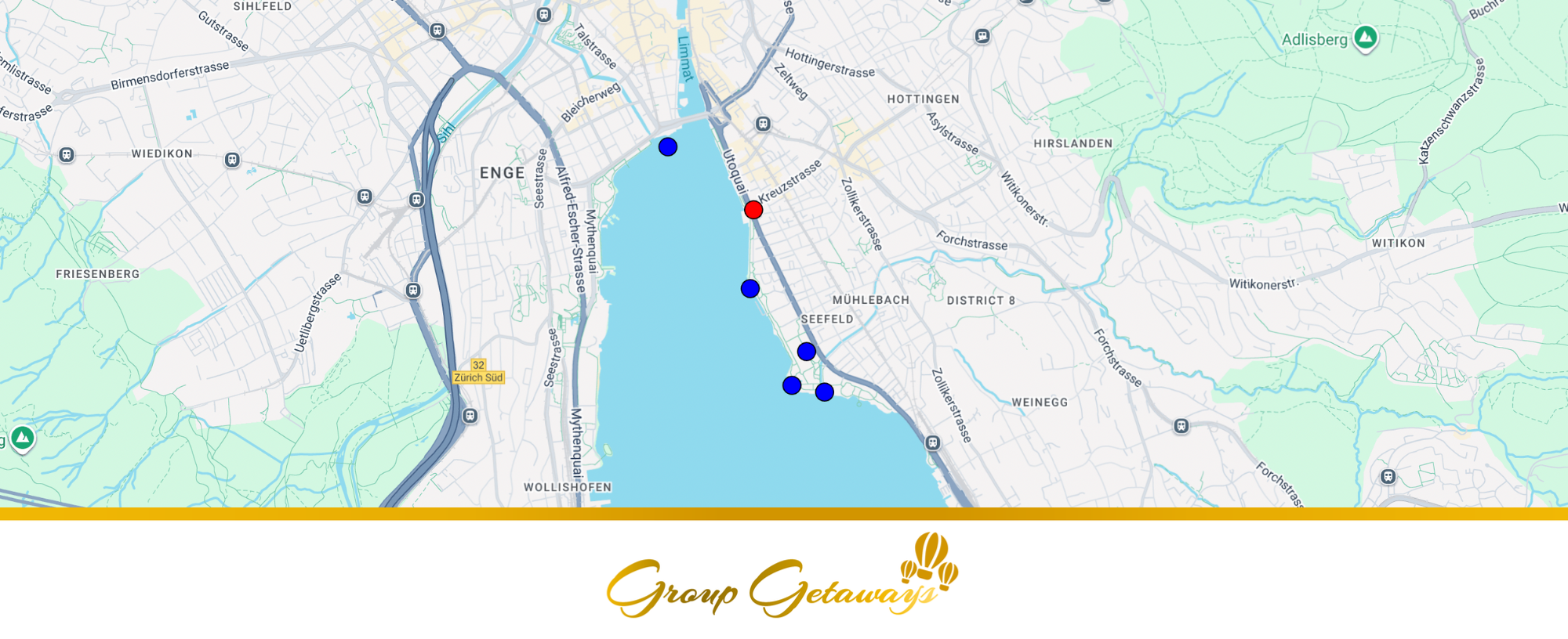 Landmarks of Lake & Zen: Morning Nature & Wellness Walk (G064) Local Discovery by Group Getaways