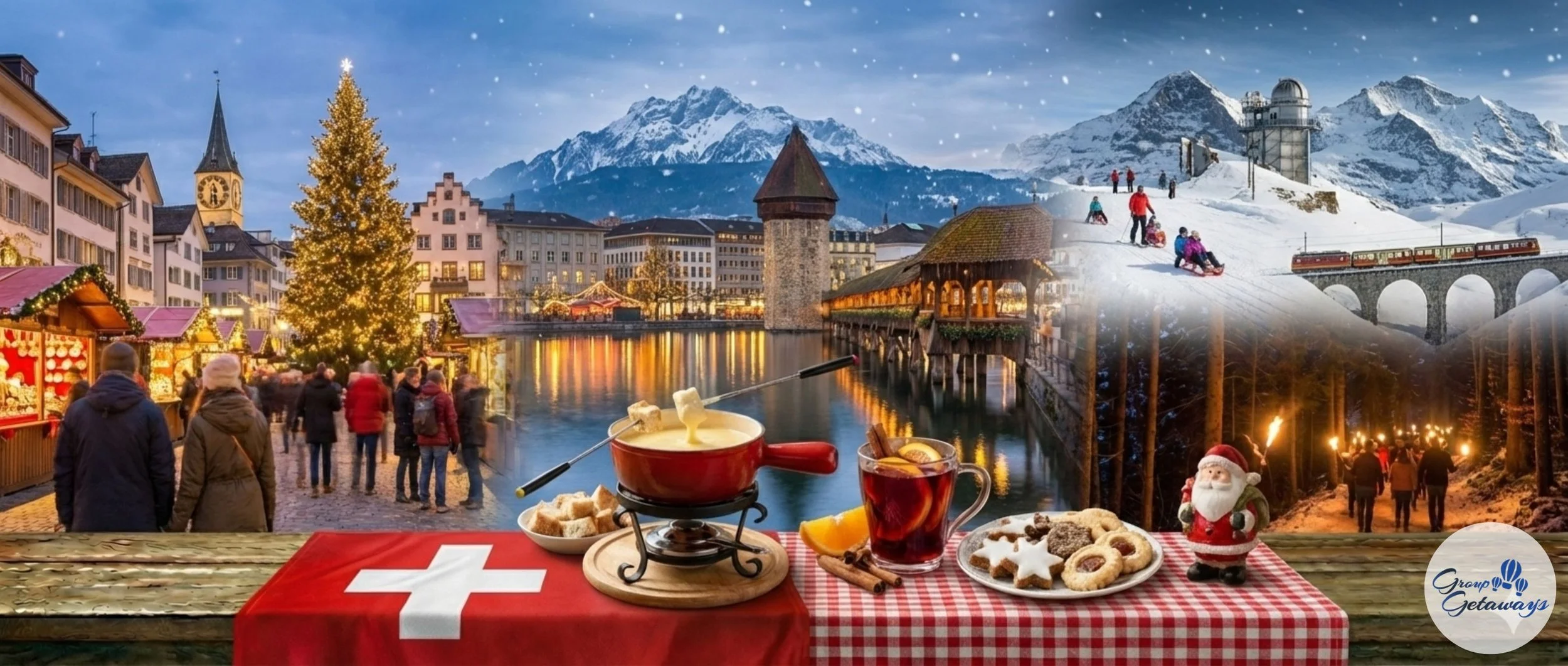Switzerland - Festive Season [G041]