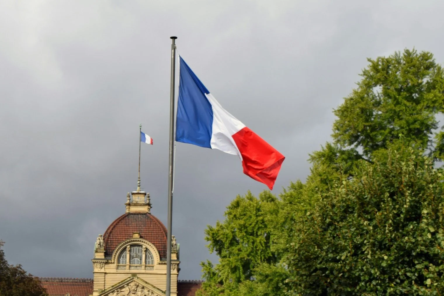 French flag