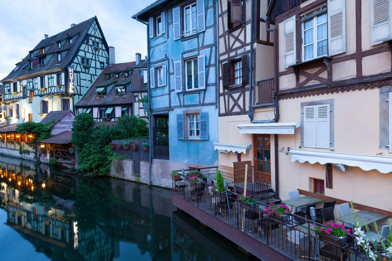 Detail of Colmar