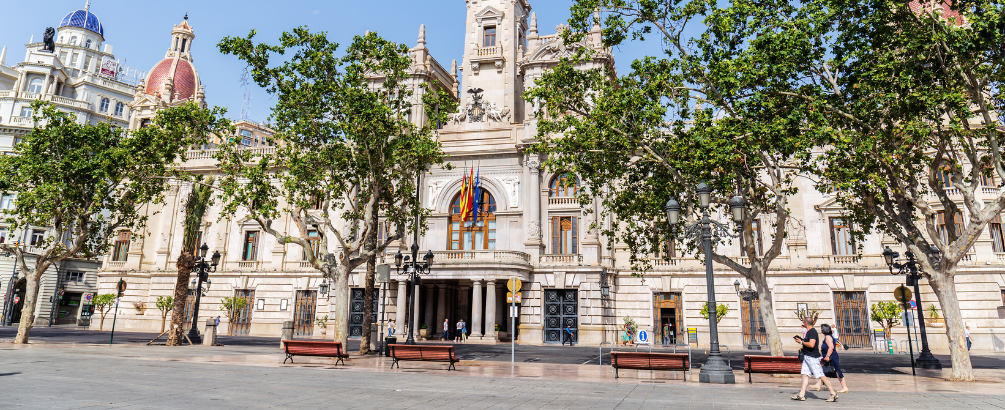 Valencia Old Town