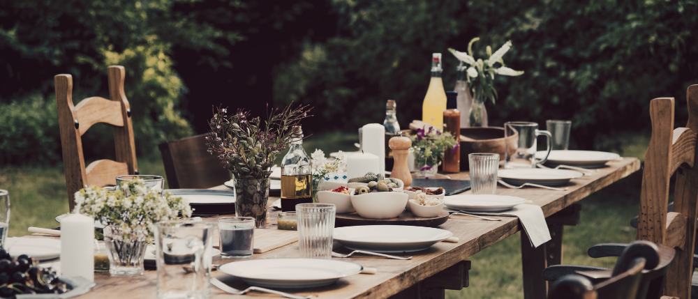 Outdoor farm to table dining California garden table.png