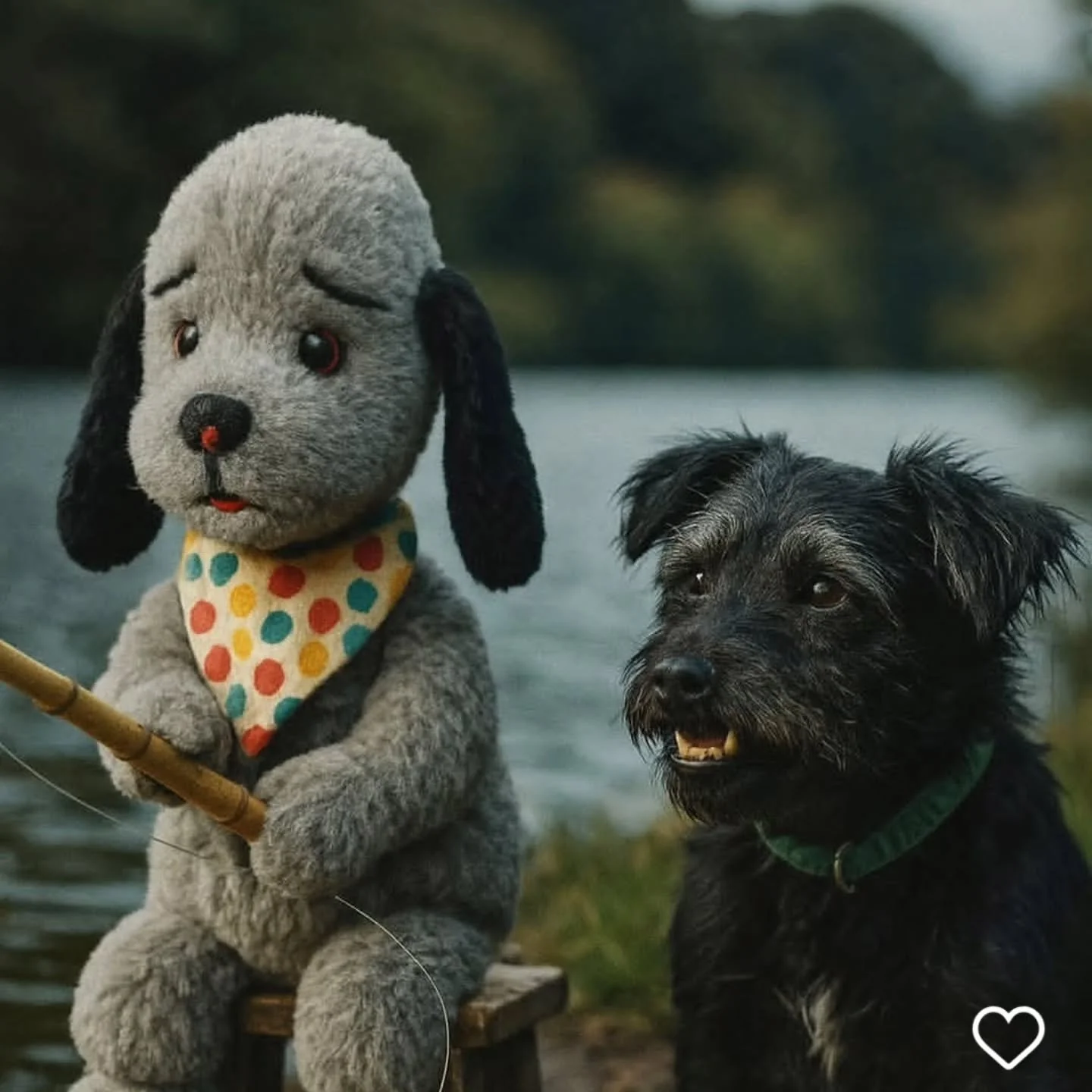Ted, just Ted. It's been coming but still... So sad 🥲