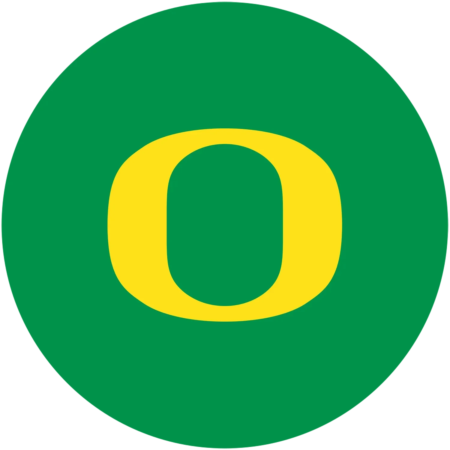The University of Oregon
