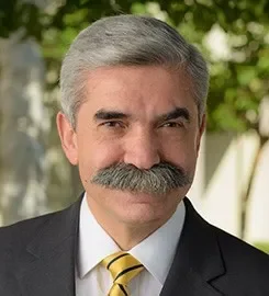 Jaime Alonso Gomez PhD, professor of strategy, international management and family business at the Knauss School of Business