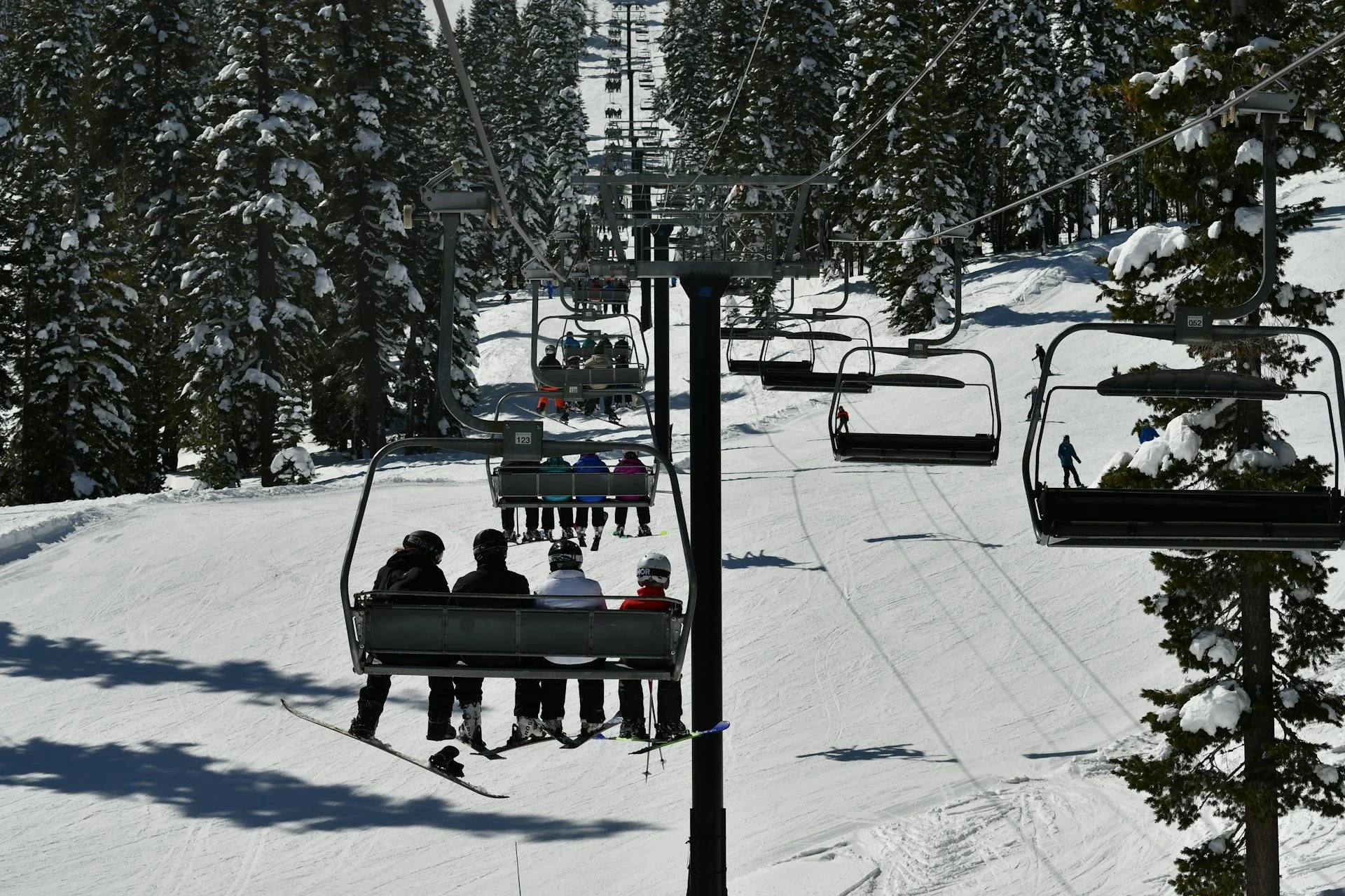 Best weekend ski trips from the UK