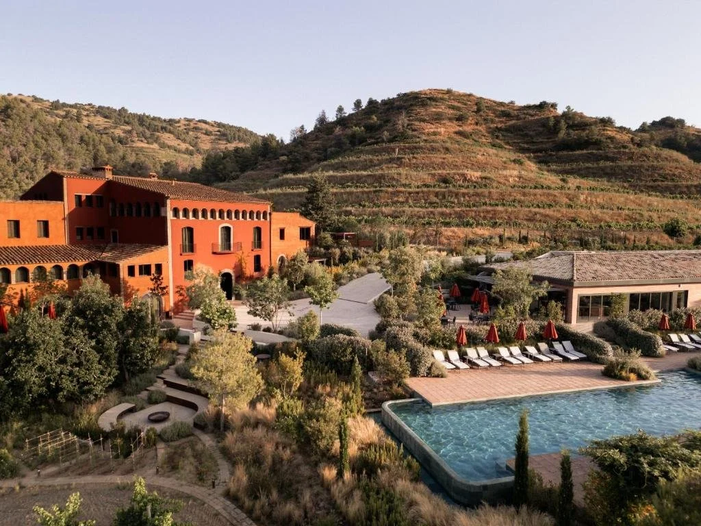 Gran Hotel Mas d'en Bruno, Priorat