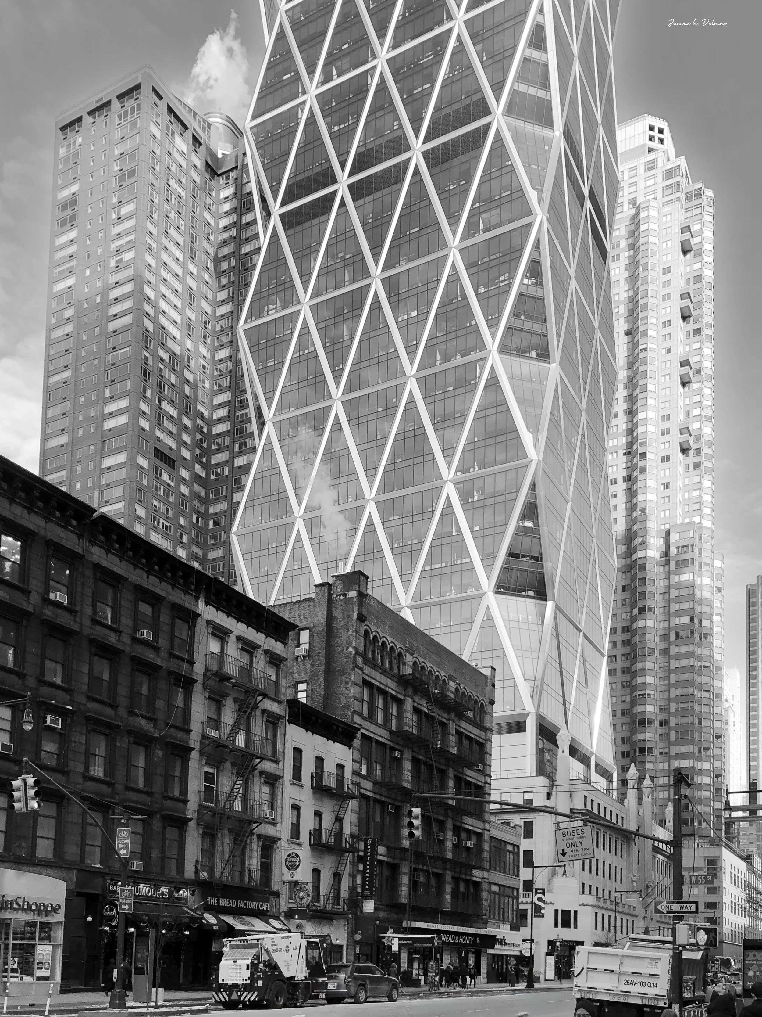 FIN DU QUARTIER ITALIEN NEW YORK