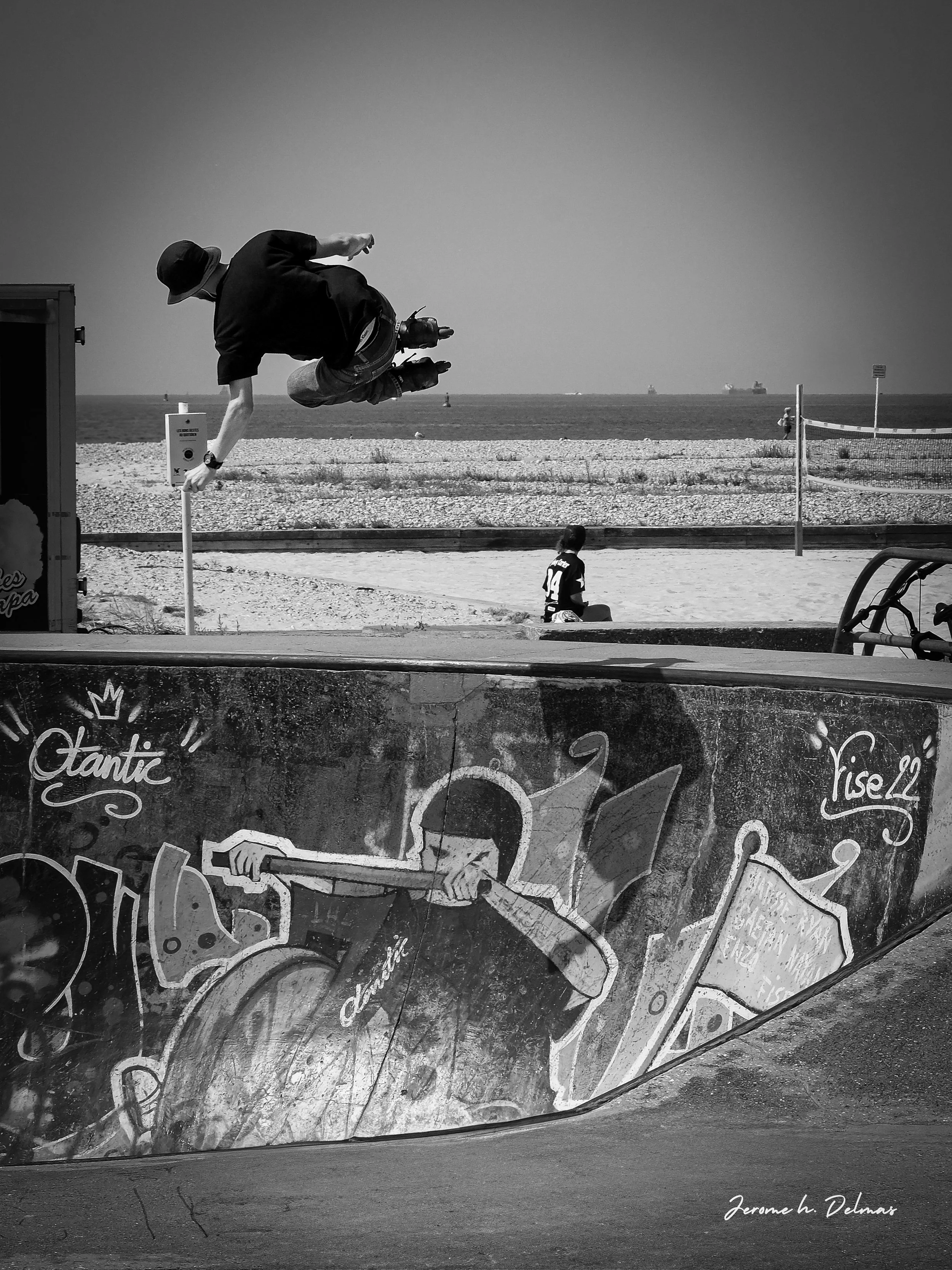 SKATEUR LE HAVRE
