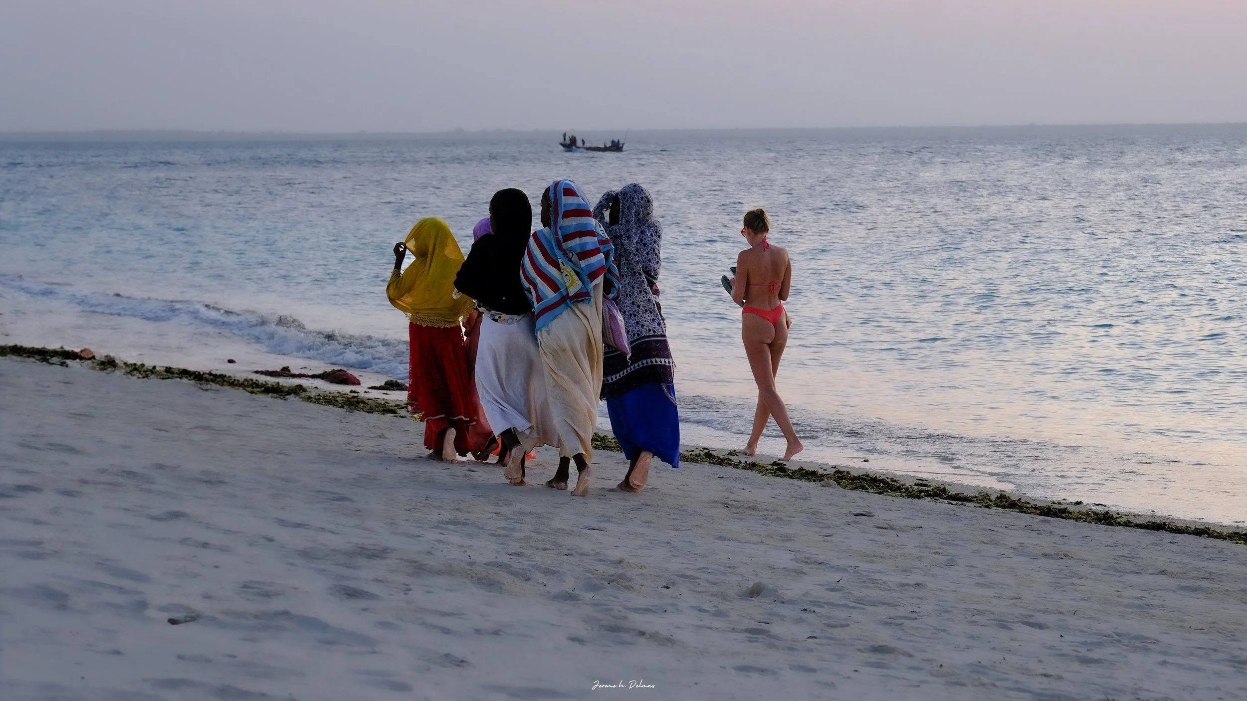 CONFRONTATION DE CULTURES