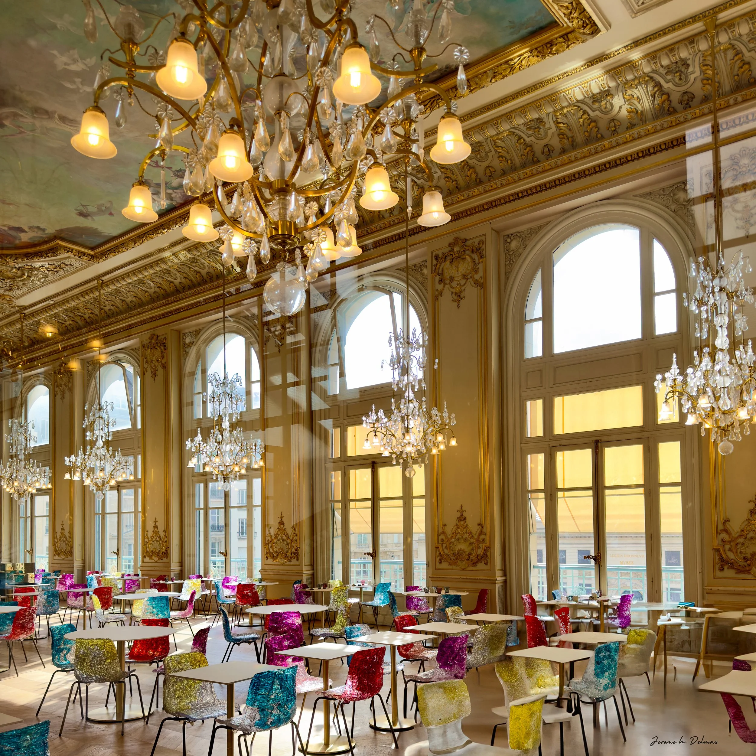 Restaurant du Musée d'Orsay 