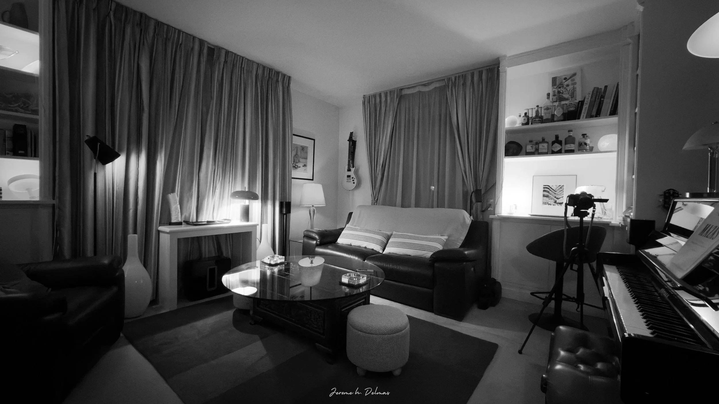 L'ANTRE DU PHOTOGRAPHE