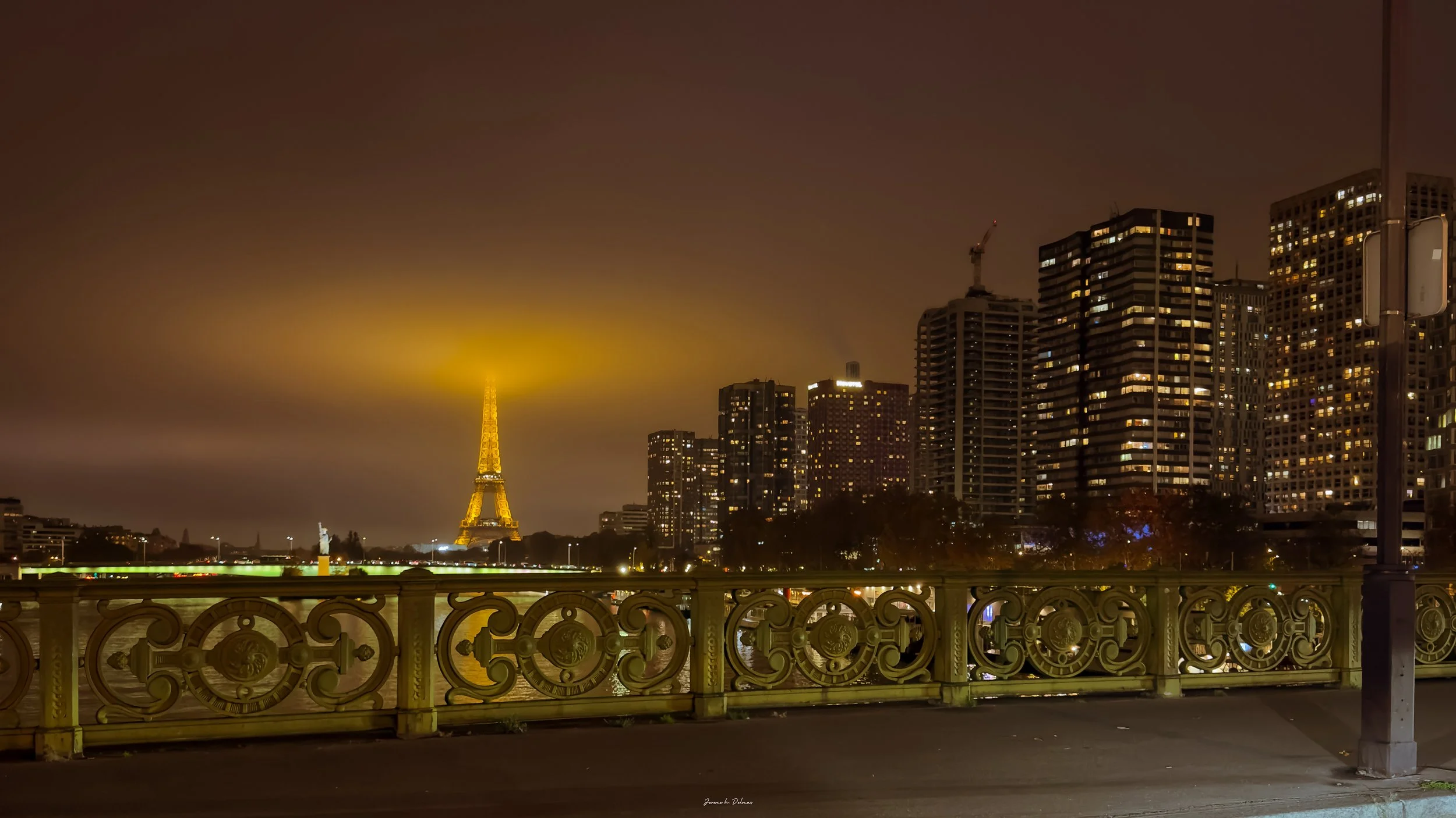 QUARTIER BEAUGRENELLE ET TOUR EIFFEL