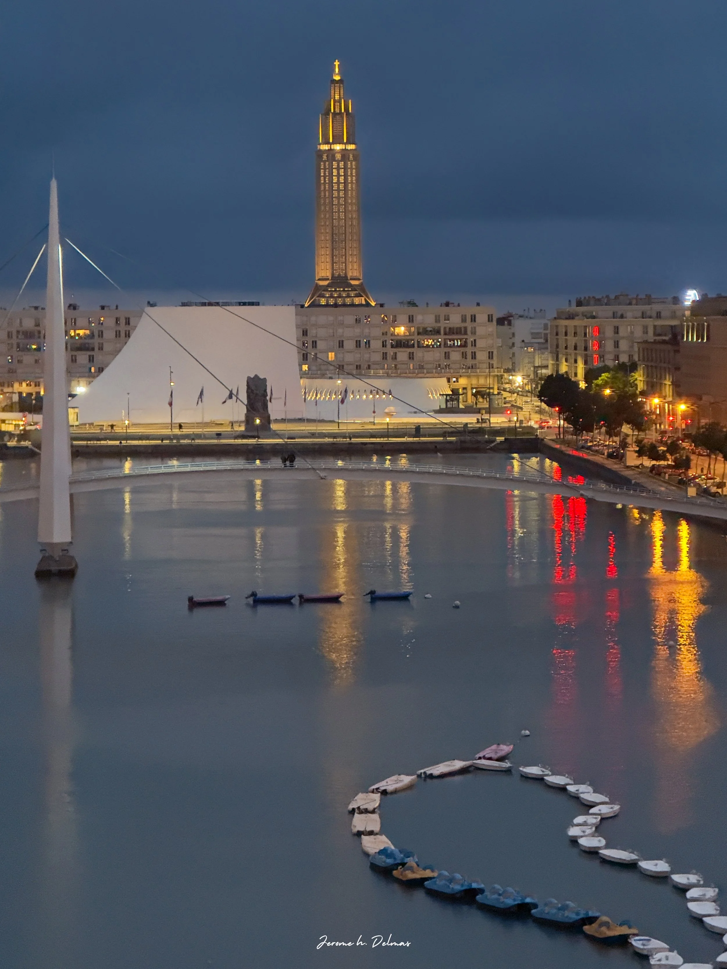 EGLISE SAINT JOSEPH AU HAVRE.