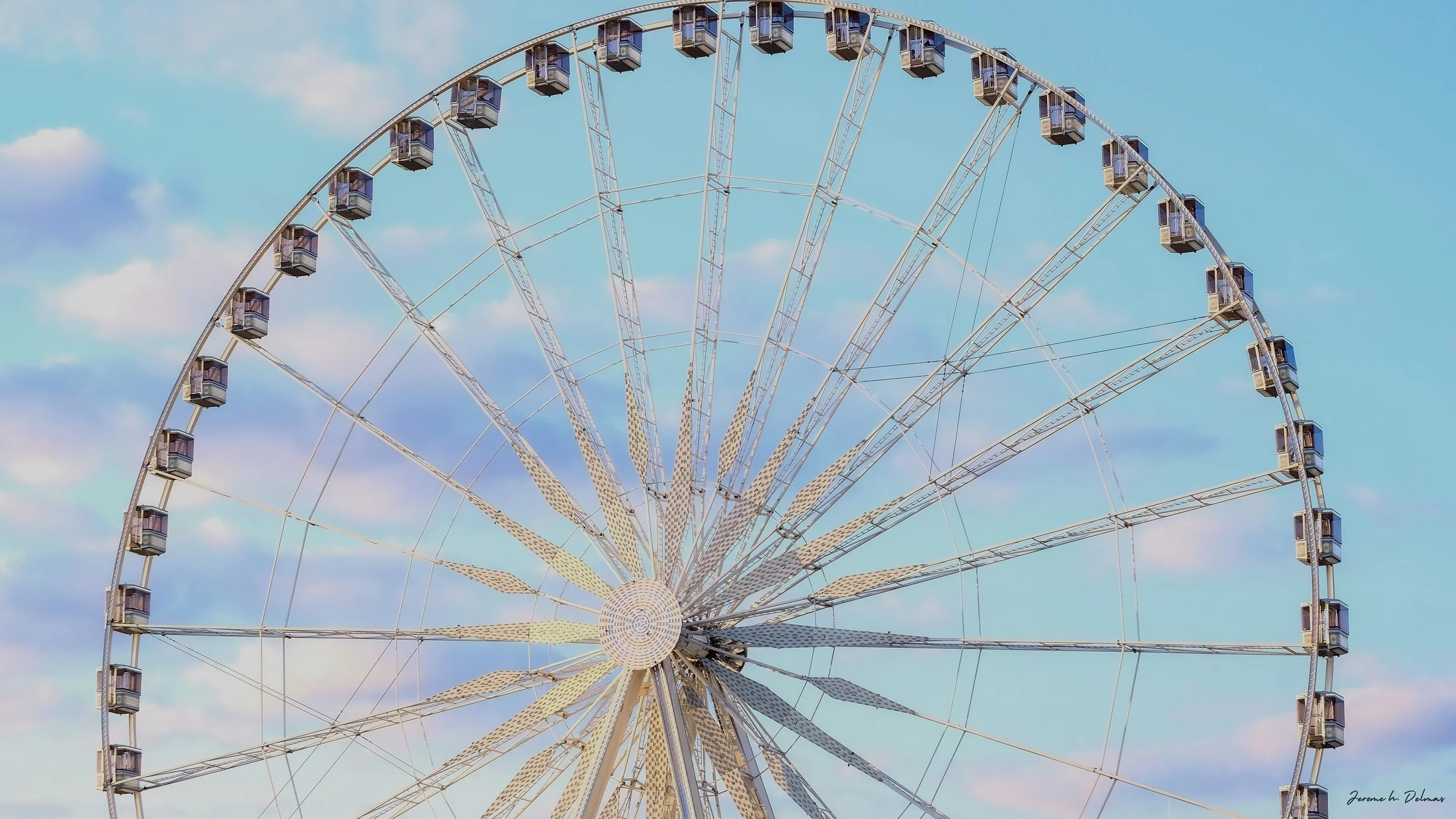JARDIN DES TUILERIES