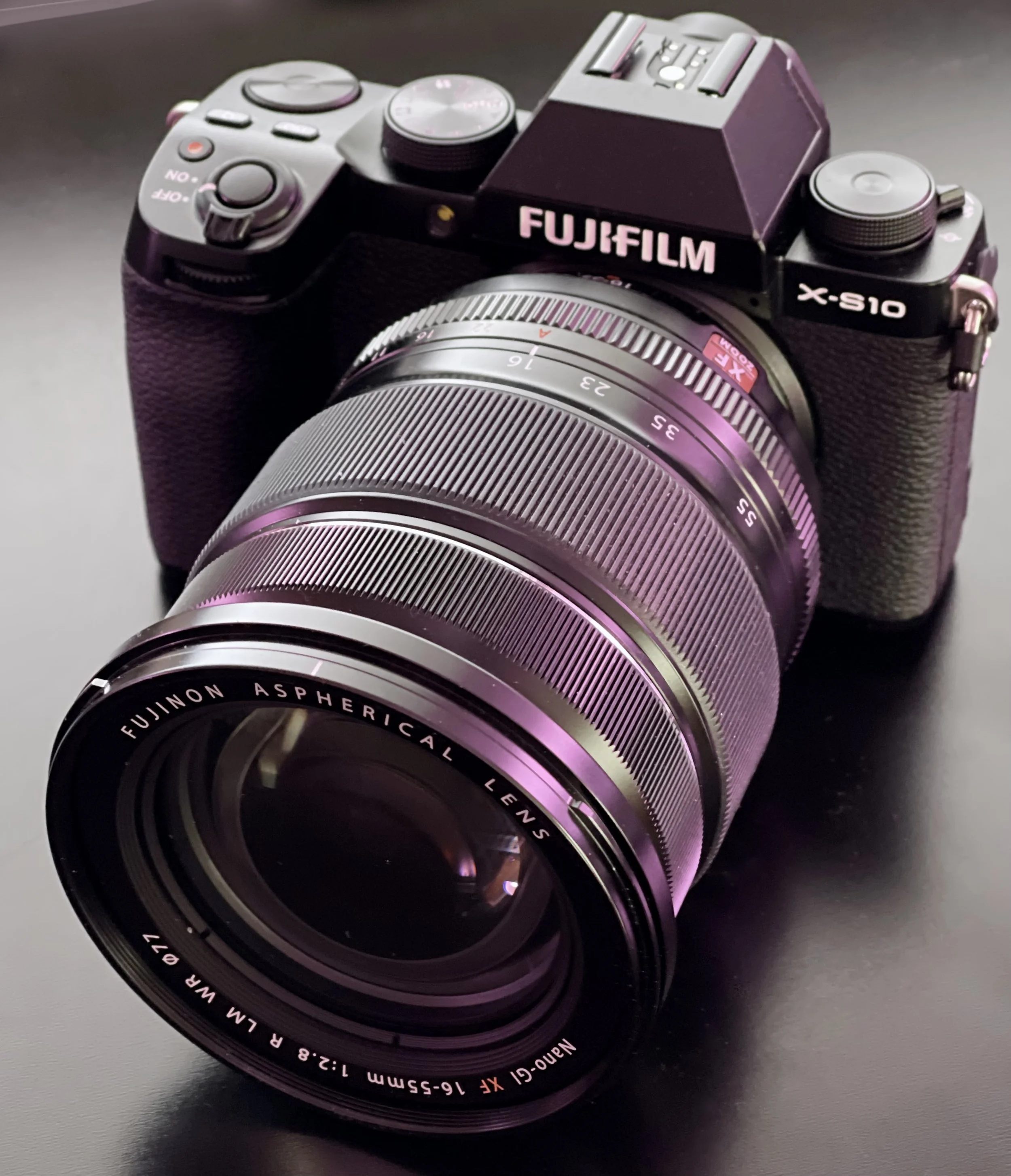 PREMIER APSC DU PHOTOGRAPHE