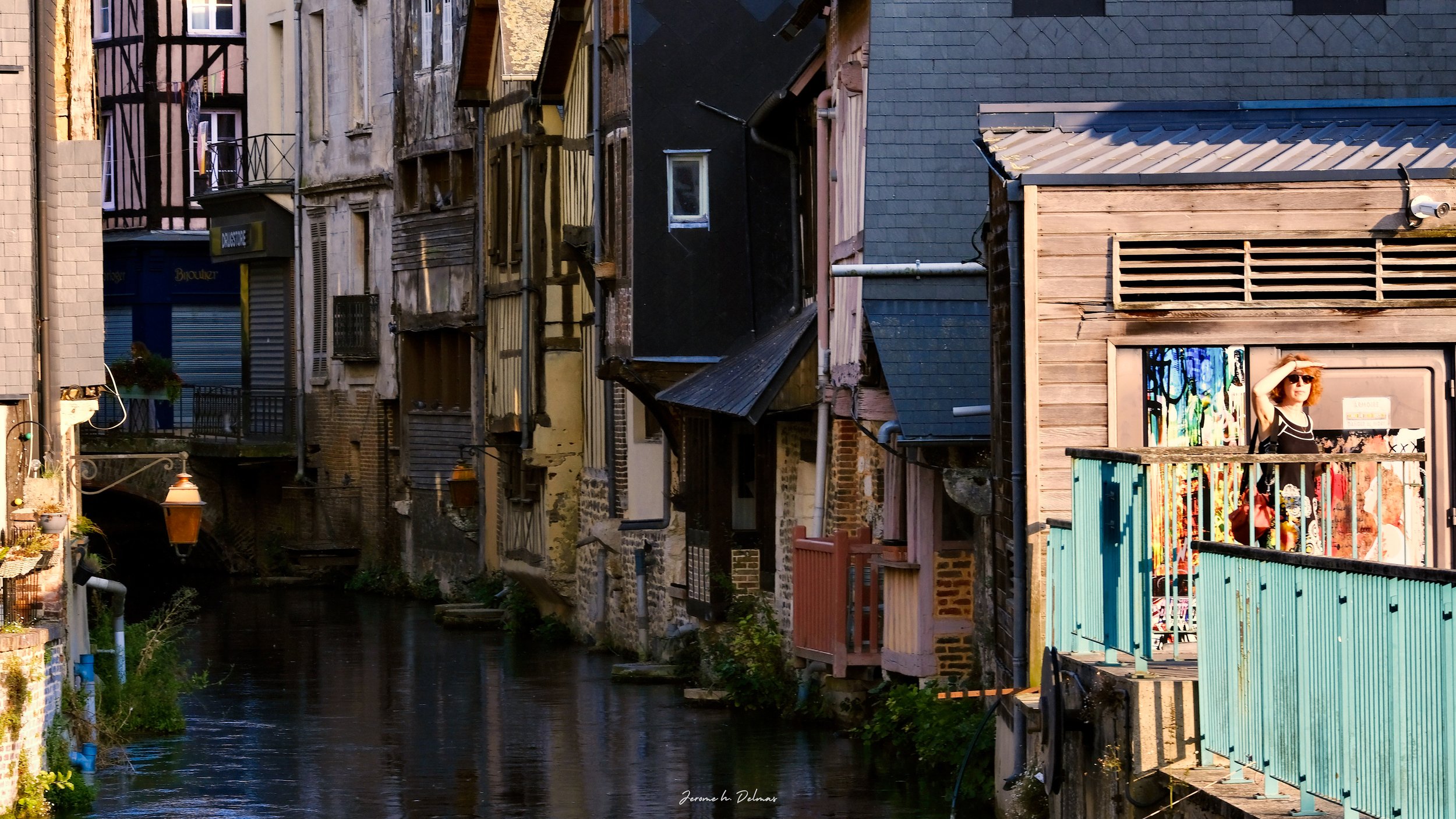 PONT AUDEMER AOUT 2025 