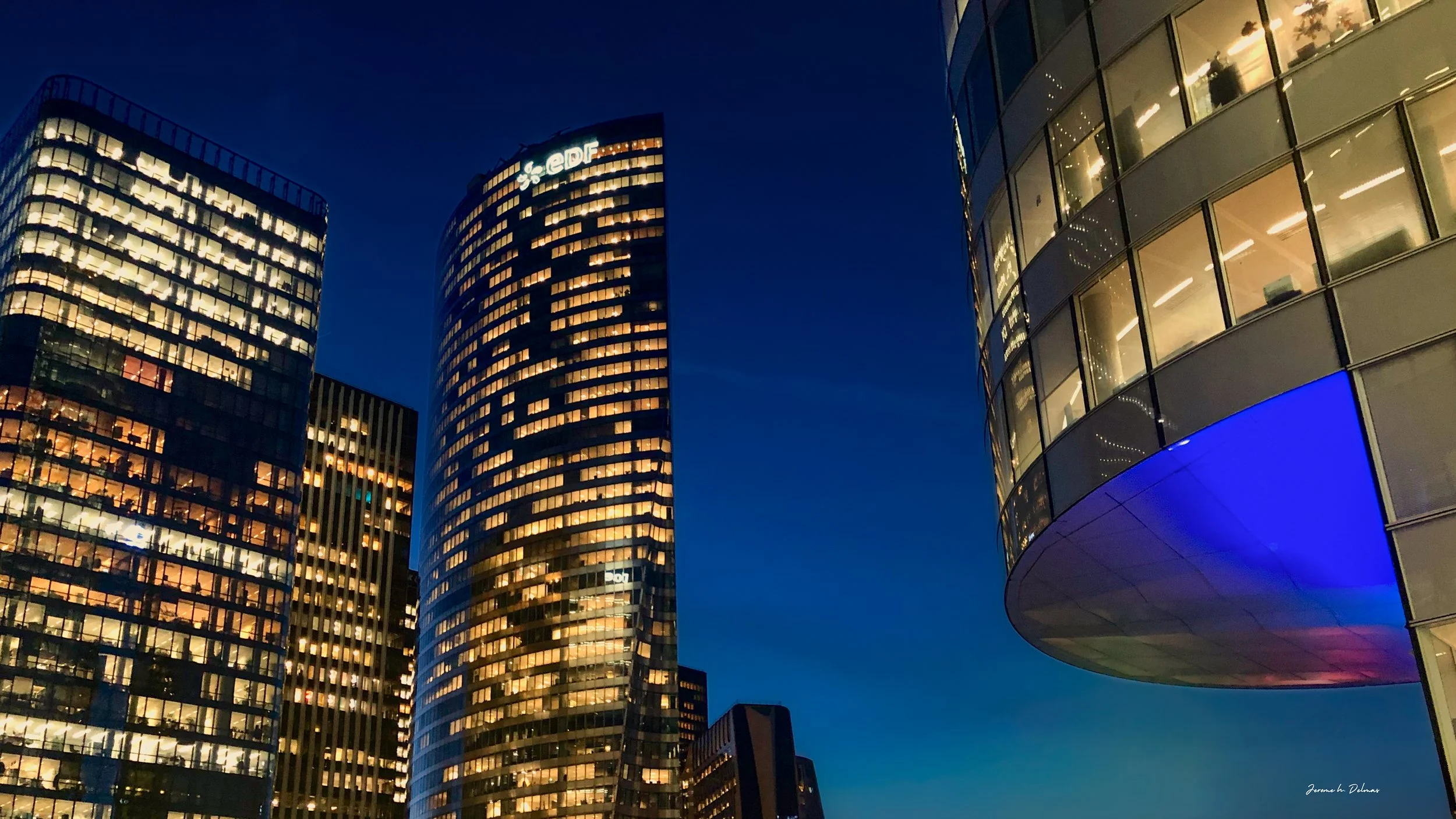 LA DEFENSE EN 2020 JUSTE AVANT LA COVID