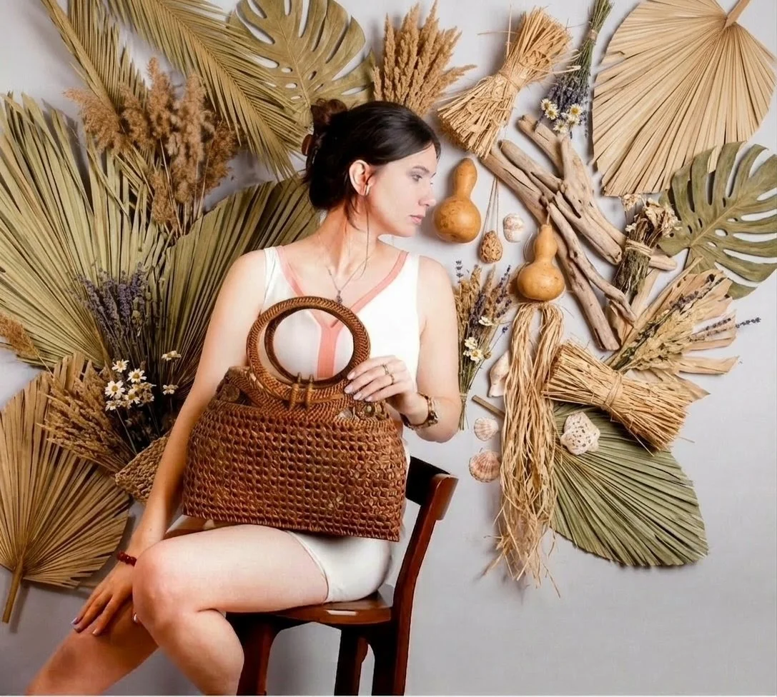 Amber Field Ketak Bag