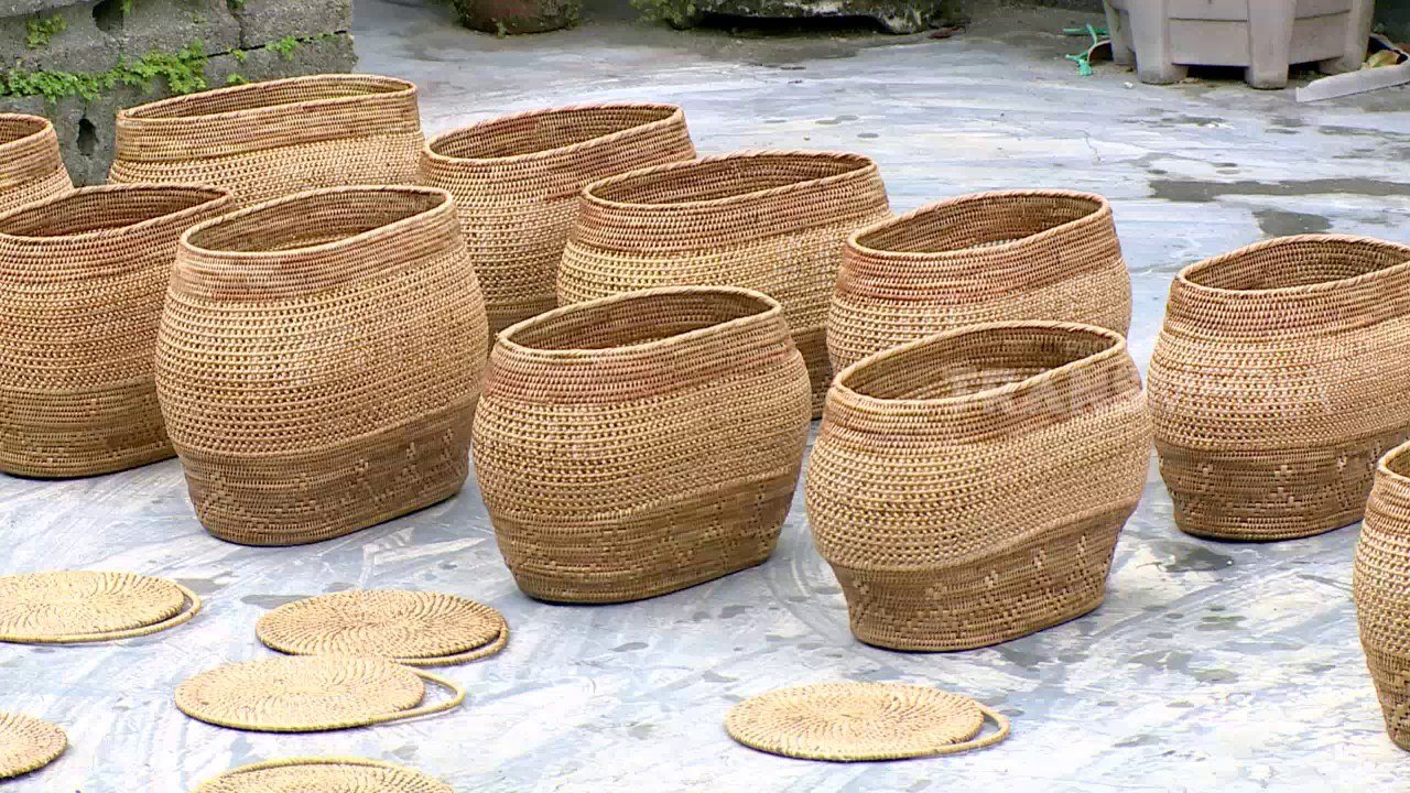 Indonesia’s Weaving Botanicals: (Brief) Introduction to Ketak