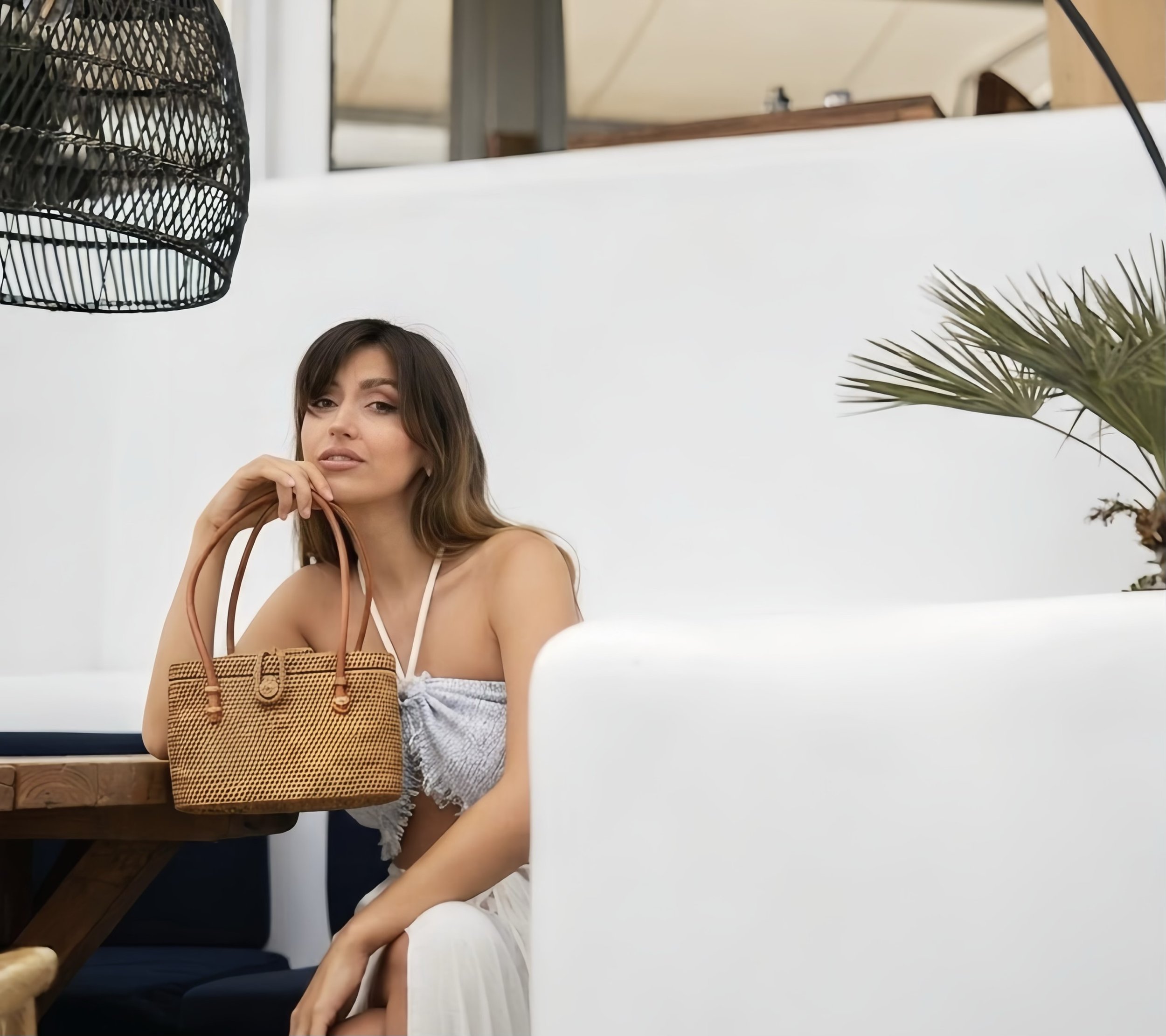 サンデー・ガーデン ケタックバッグ