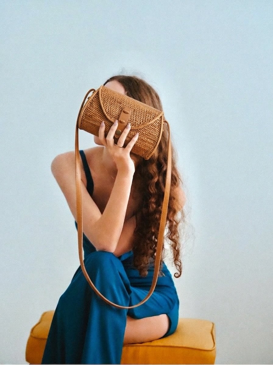 ランタン・イブニング ケタックバッグ