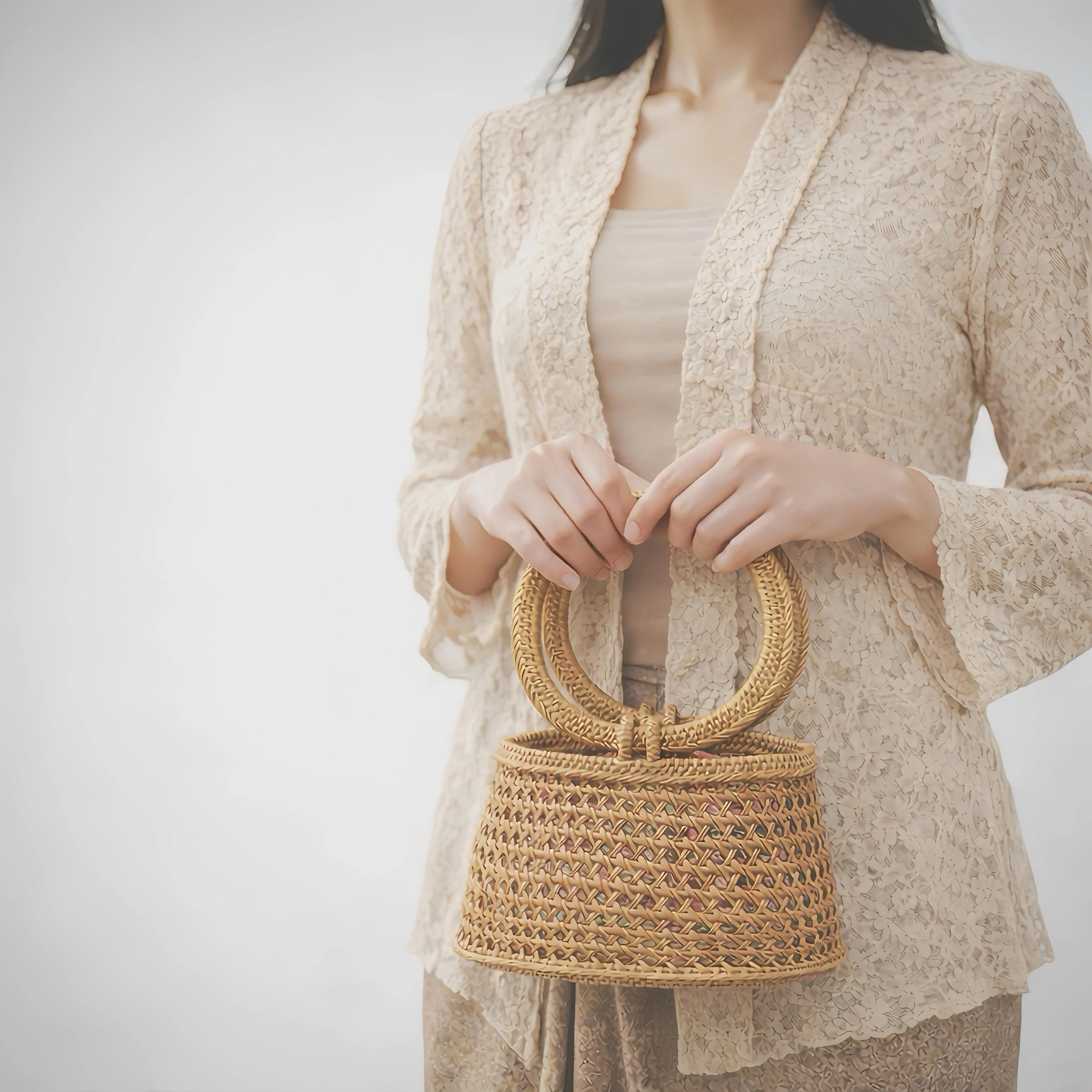 アンバー・フィールド ケタックバッグ