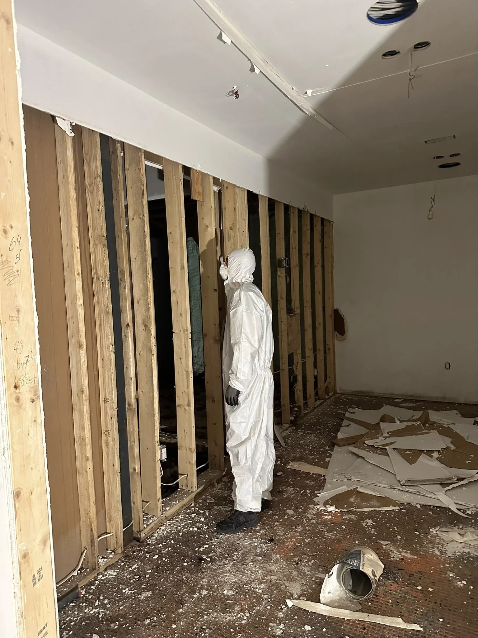 Fire & Smoke Damage Restoration