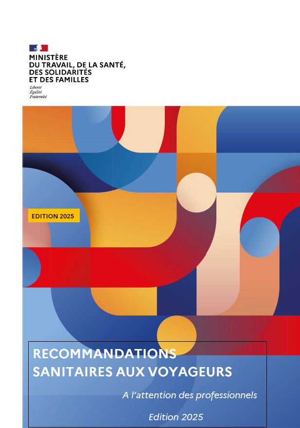 Recommendations Sanitaires aux Voyageurs A l'attention des professionnels Edition 2025