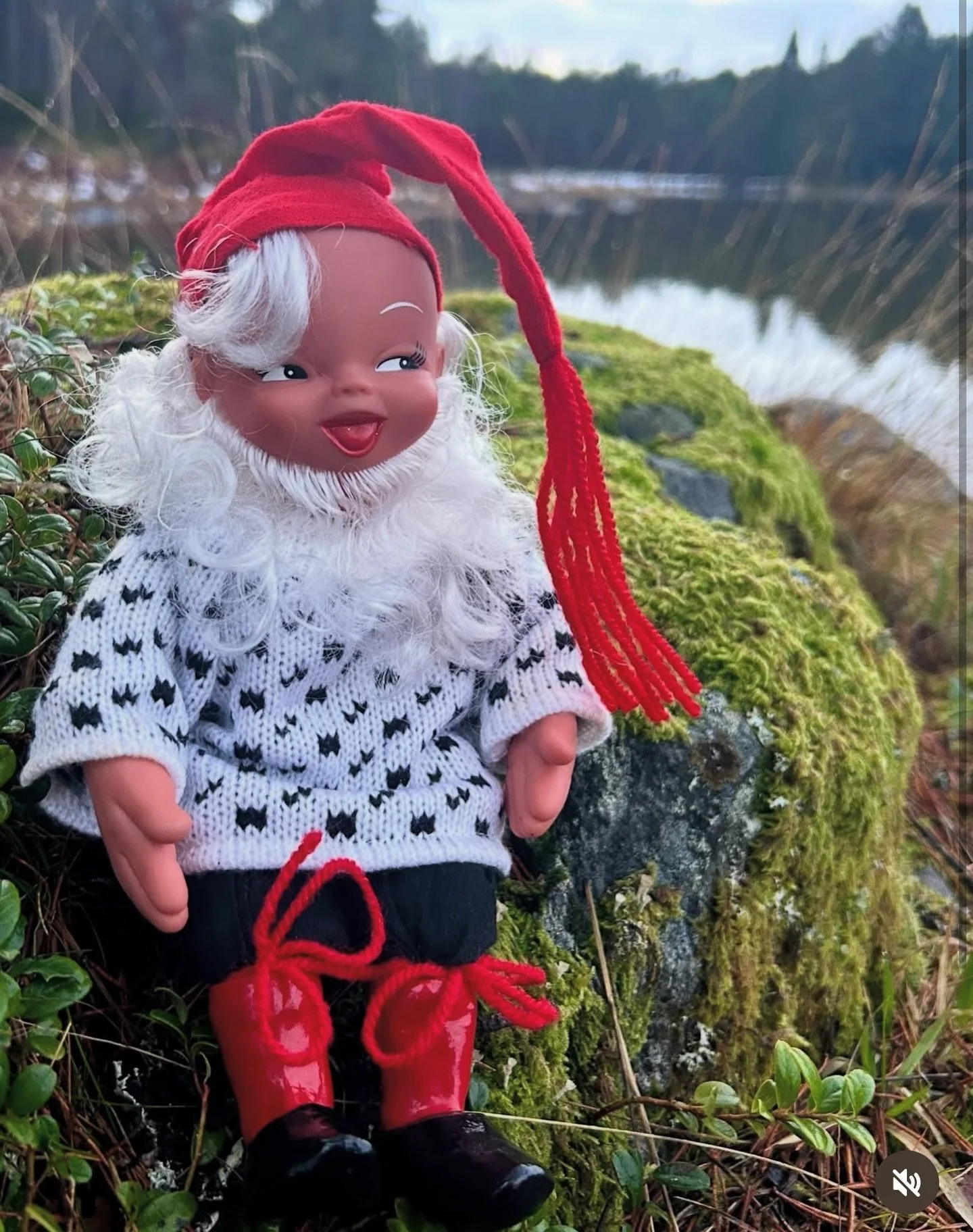 F&oslash;rste s&oslash;ndag i advent ❤️

📸: @ellengruner 

#ivestnes #f&oslash;rstes&oslash;ndagiadvent