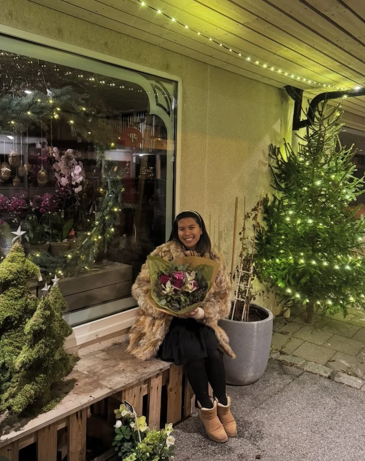 Julestemning i sentrum ❤️

📸: @nataliebunom 

#ivestnes #vestnessentrum #jul