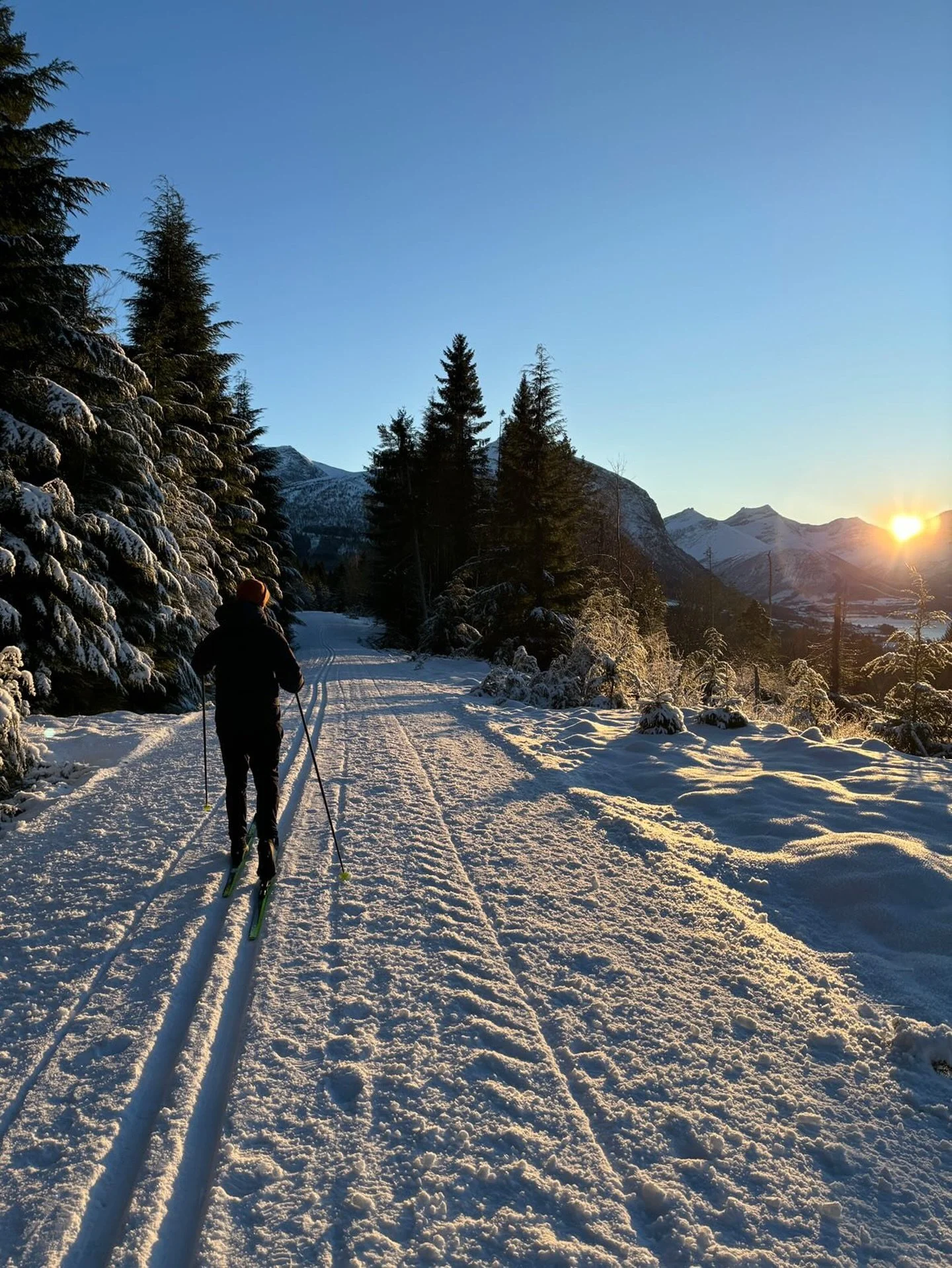 Nytrakka 👌👌

📸: @skinlove_liv 

#daugstad #ski #langrenn #ivestnes