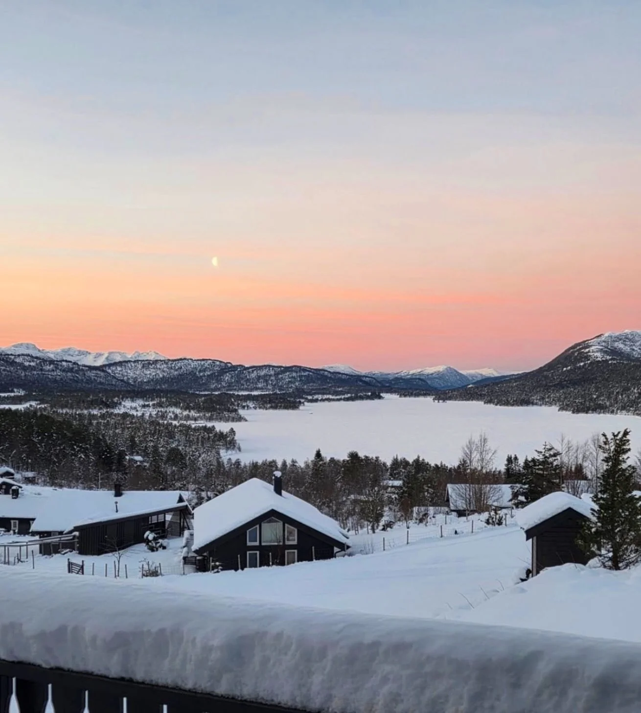 Magisk her ✨

📸: @itennoy