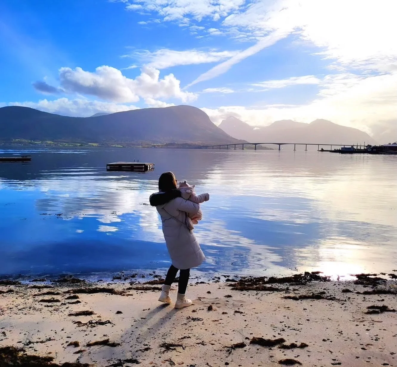 Vestnes i alle sine farger 🌈

📸: @joanna_natalia_slusarczyk