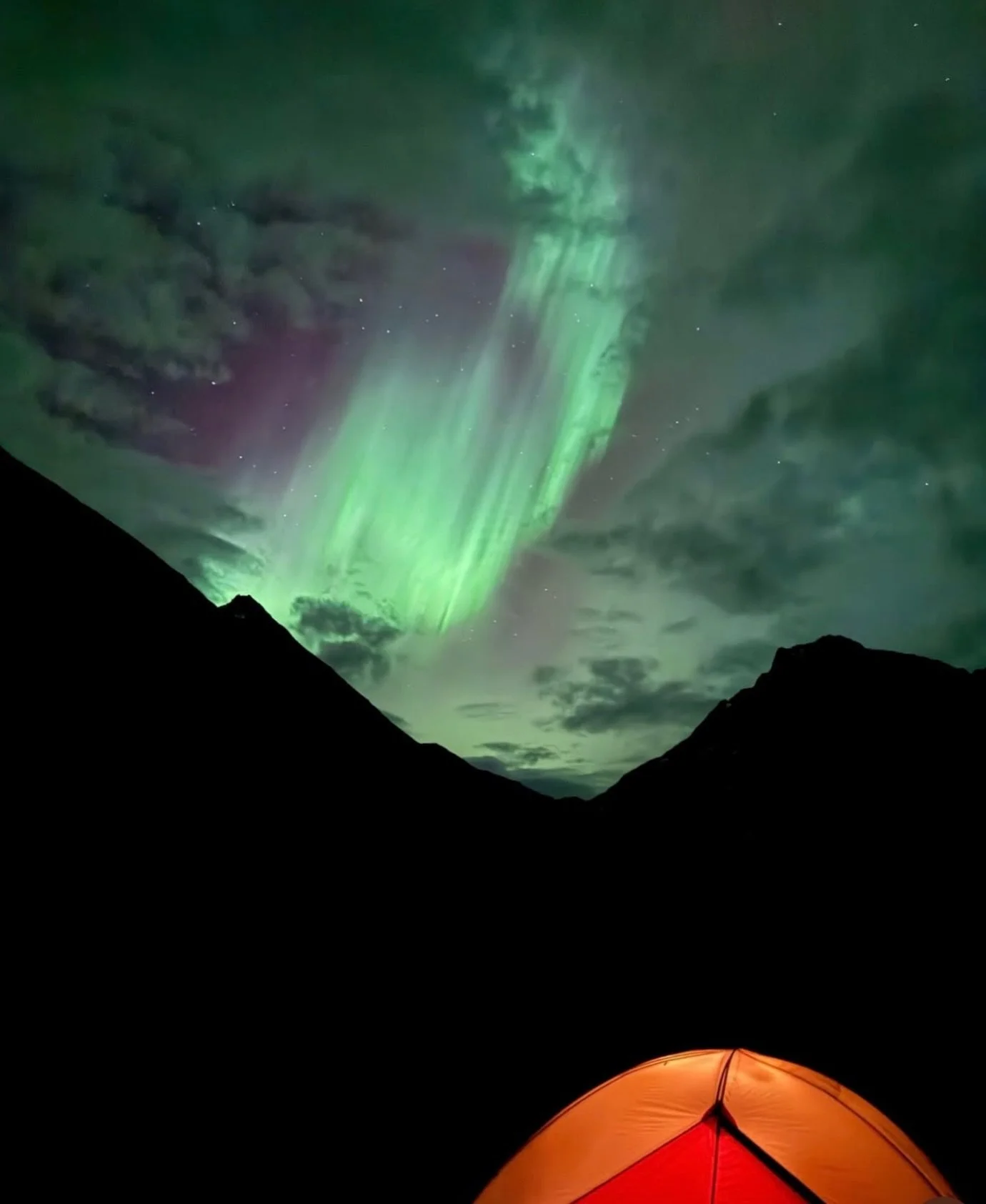 Heilt magiske 🌌

📸: @anenakk