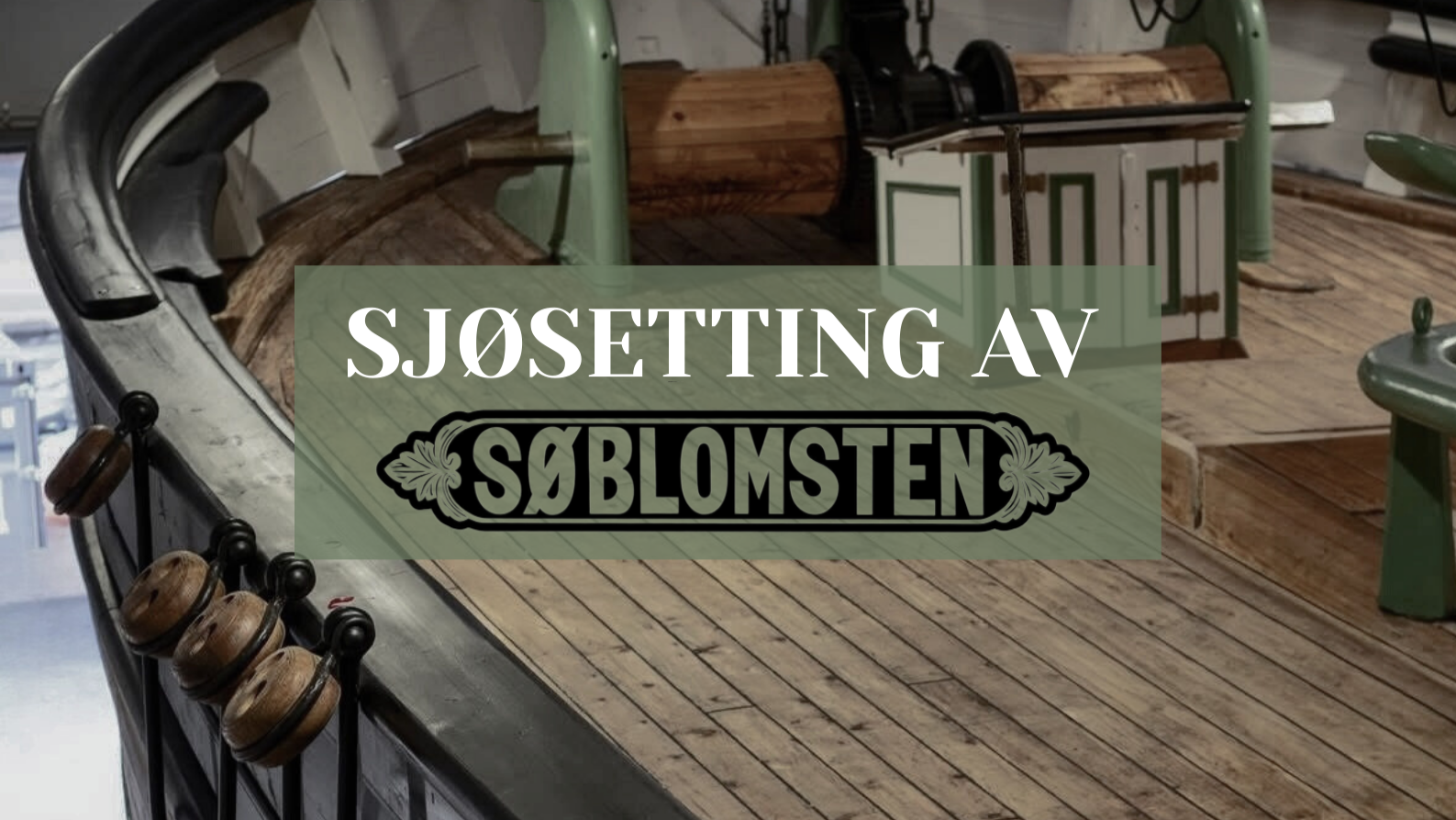 Velkommen til folkefest!