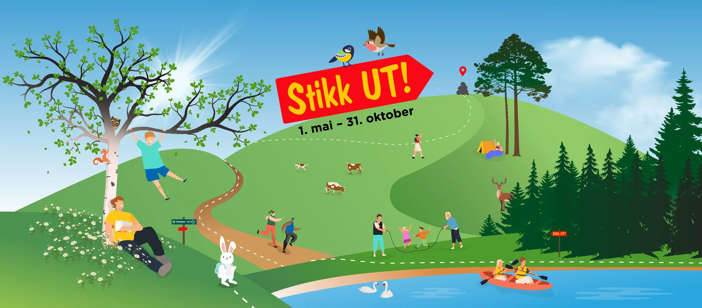 Stikk UT!-vett