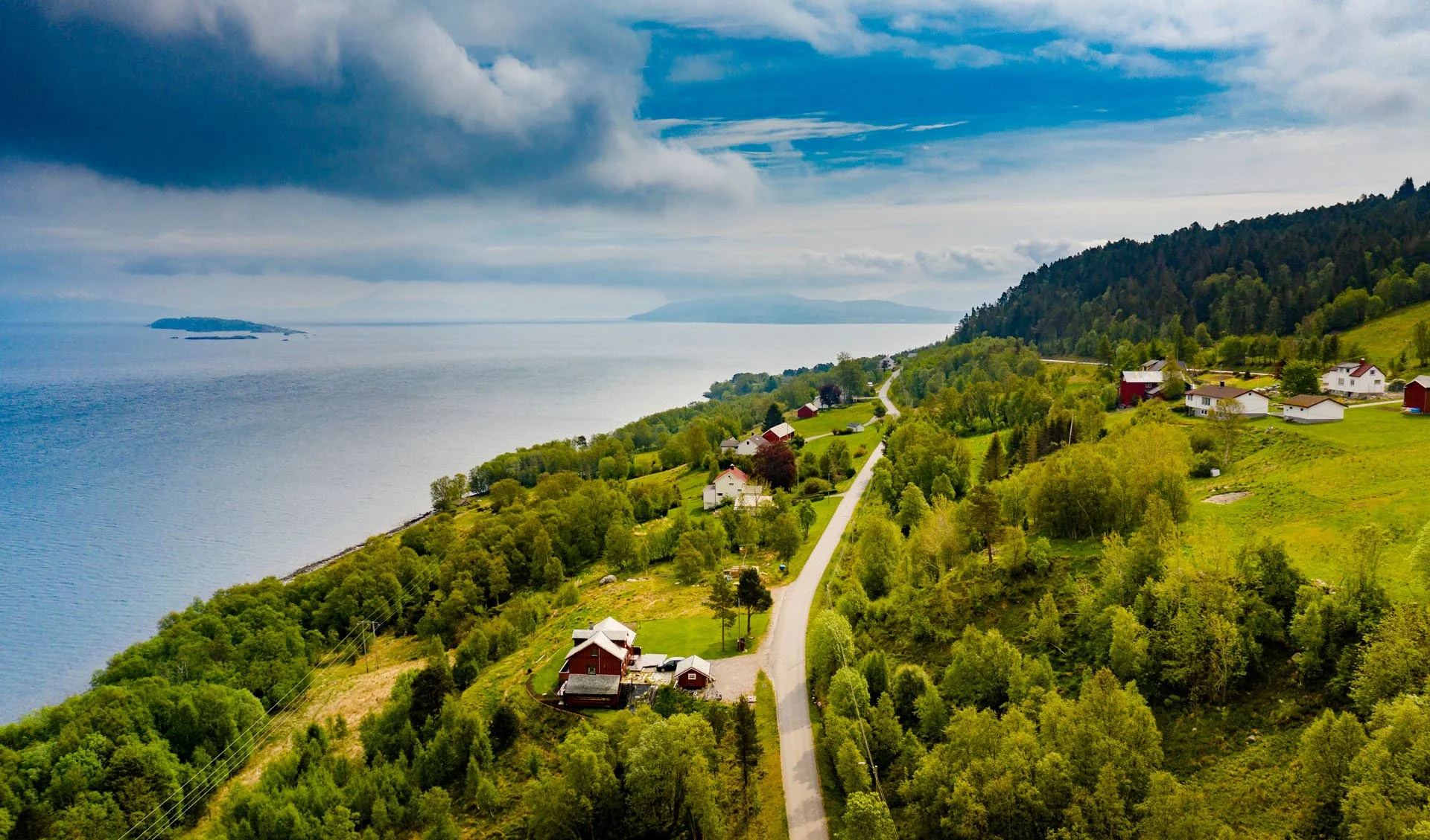 Panoramabilde Rekdal