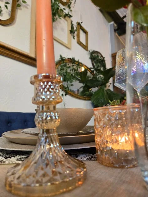 Romantic Dinner for 2