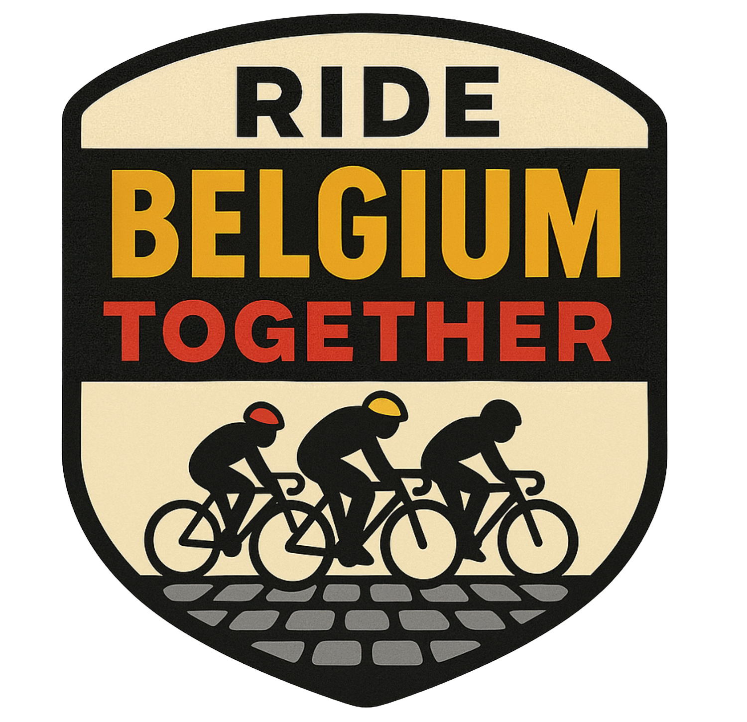 Ride Belgium Together