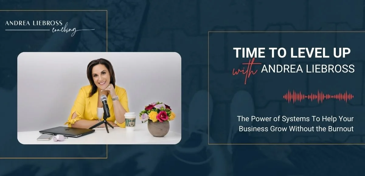 111: The Power of Systems To Help Your Business Grow Without the Burnout