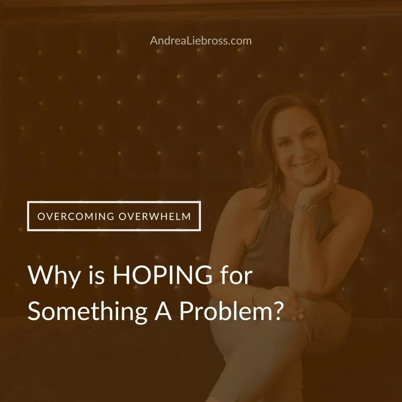 The Problem of Hope Without Action