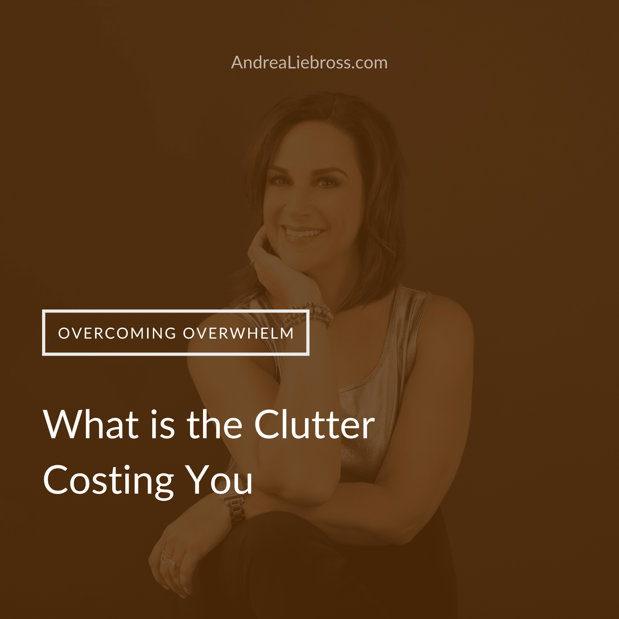 How Much Does Clutter Cost