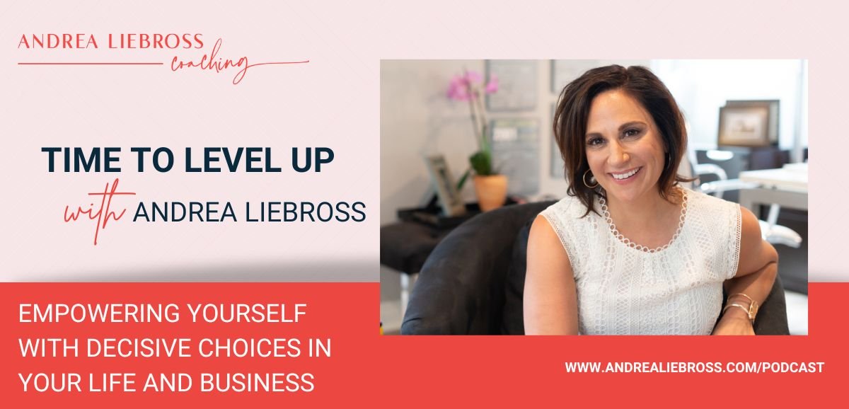 61: Empowering Yourself with Decisive Choices in Your Life and Business
