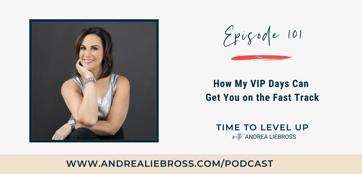 101: Identifying Problems and Solutions in a VIP Day