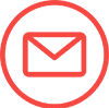 Email newsletter signup icon